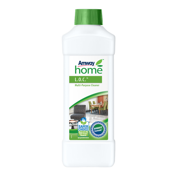 Universāls tīrīšanas šķidrums Amway Home™ L.O.C.™ (1) Universāls tīrīšanas šķidrums Amway Home™ L.O.C.™ (1)