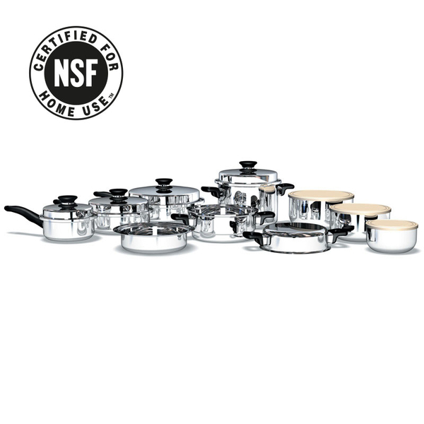 Väike kööginõude perekomplektväike (17-osaline) iCook™ (101097) Väike kööginõude perekomplektväike (17-osaline) iCook™ (101097)