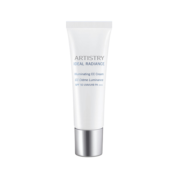 Valgustpeegeldav CC kreem Artistry Ideal Radiance™ (118207) Valgustpeegeldav CC kreem Artistry Ideal Radiance™ (118207)