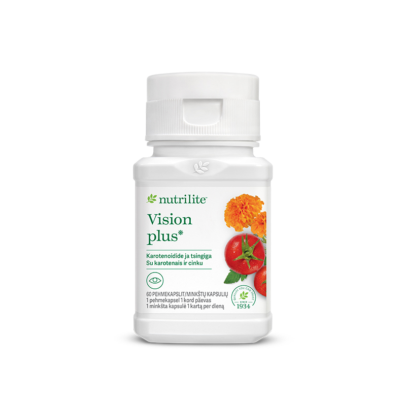 Vision plus Nutrilite™ (124321) Vision plus Nutrilite™ (124321)