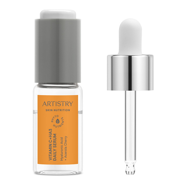Vitamiin C + HA3 seerum igapäevaseks kasutamiseks ARTISTRY Skin Nutrition™ (125517) Vitamiin C + HA3 seerum igapäevaseks kasutamiseks ARTISTRY Skin Nutrition™ (125517)
