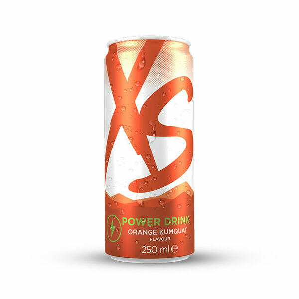 XS™ Power Drink (Orange Kumquat Blast) (122109) XS™ Power Drink (Orange Kumquat Blast) (122109)
