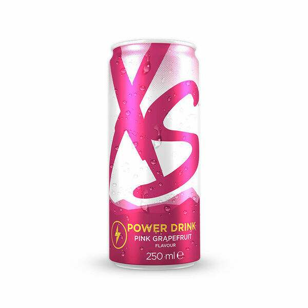 XS™ Power Drink (Pink Grapefruit Blast) (119802) XS™ Power Drink (Pink Grapefruit Blast) (119802)