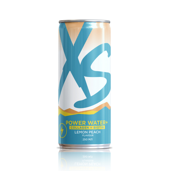 XS™ Power Water+ (298812) XS™ Power Water+ (298812)