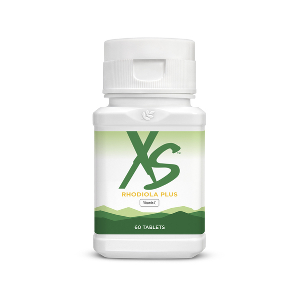 XS™ Rhodiola Pluss (101593) XS™ Rhodiola Pluss (101593)