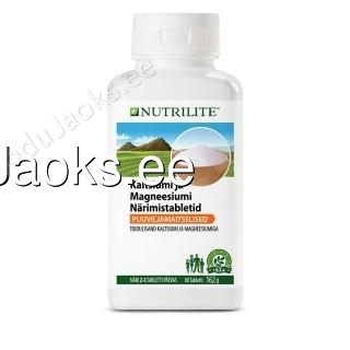 NUTRILITE Кальций Магний, жевательные таблетки NUTRILITE Кальций Магний, жевательные таблетки