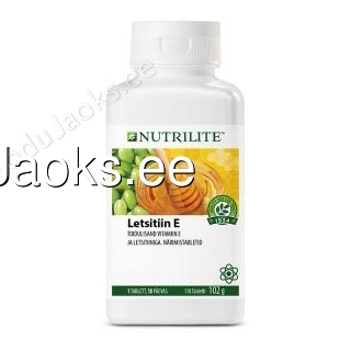 Витамин Е и лецитин NUTRILITE™ Витамин Е и лецитин NUTRILITE™