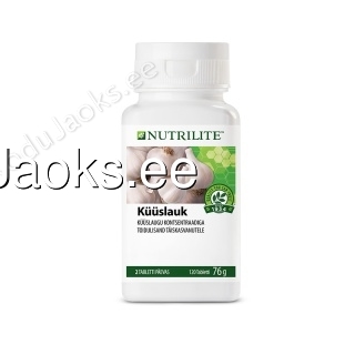 NUTRILITE Чеснок NUTRILITE Чеснок