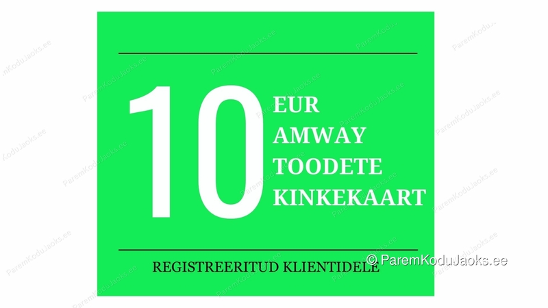Kingime Teile 10 eurose kupongi! Kingime Teile 10 eurose kupongi!
